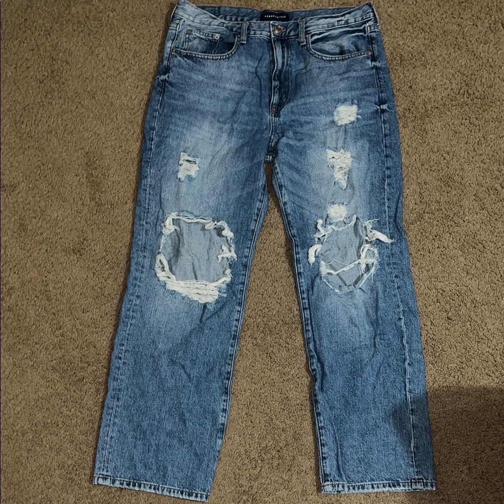 Aeropostale Women’s Relaxed Jeans